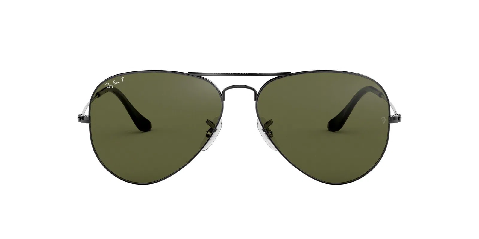 Ray Ban RB 3025 Aviator Large Metal Sunglasses - Medium - 58mm - view 14